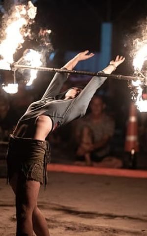 Experience the cultural richness of Cali's theater scene.