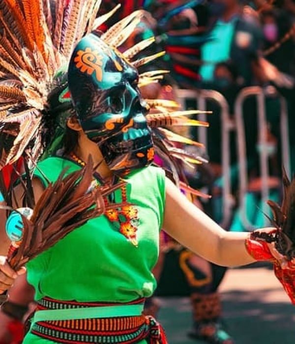 Experience the cultural richness of Cali's theater scene.