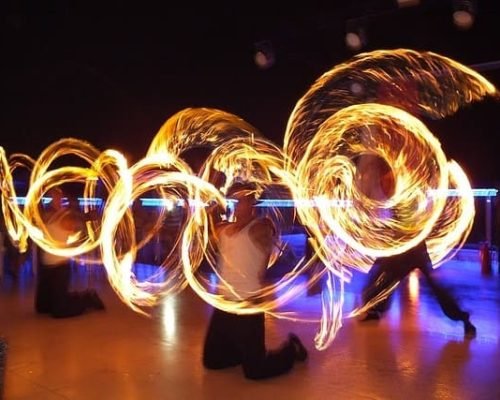 Experience the cultural richness of Cali's theater scene.